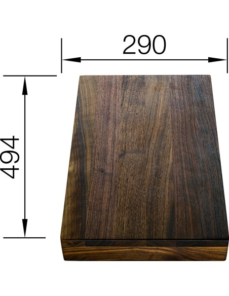 Tabla de corte