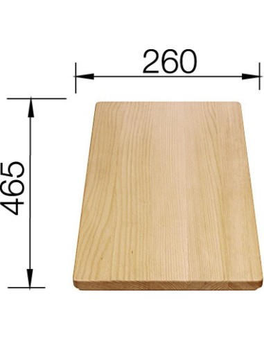 Tabla de corte