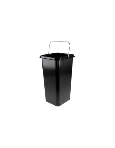 Select CUBO BASURA en acabado nuez select