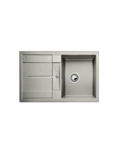 Fregadero METRA 45S en gris perla