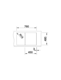 BOLSA CUBO ORGANICO M 15-19L 15ud