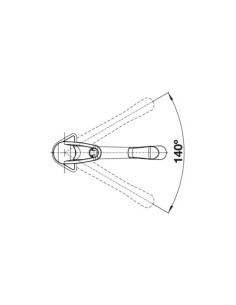 Griferia NOTIS gris roca