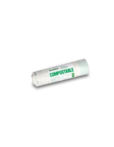 BOLSA CUBO ORGANICO M 15-19L 15ud