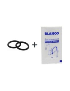 JUNTAS FONTAS + BOLSA 5 GR. GRASA