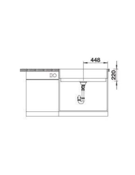 VINTERA XL 9-UF BETON--STYLE