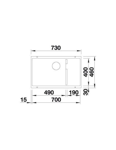 523457 -  SUBLINE 700-U LEVEL JAZMIN V/M