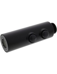 CABEZAL CATRIS-S FLEXO NEGRO MATE
