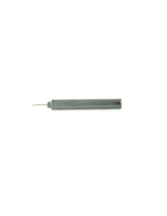 CABEZAL CATRIS-S FLEXO NEGRO MATE